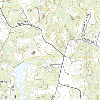 Howe, TX (2019, 24000-Scale) Preview 3