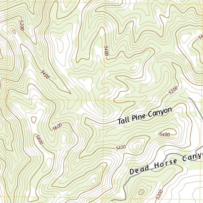 Hess Canyon, TX (2019, 24000-Scale) Preview 3
