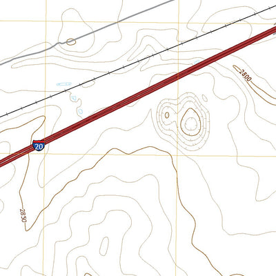 Hermosa SW, TX (2019, 24000-Scale) Preview 3