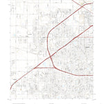 Lubbock West, TX (2019, 24000-Scale) Preview 1