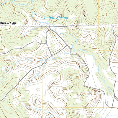 Hext, TX (2019, 24000-Scale) Preview 3