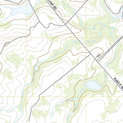 Holland Dam, TX (2019, 24000-Scale) Preview 3