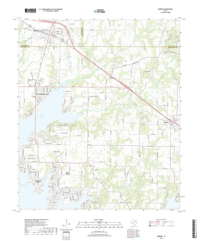 Mabank, TX (2019, 24000-Scale) Preview 1