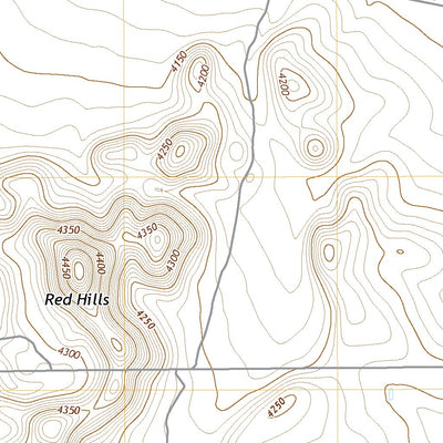 Hueco Station, TX (2019, 24000-Scale) Preview 3
