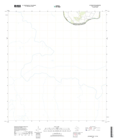 Los Ebanos NW, TX (2019, 24000-Scale) Preview 1