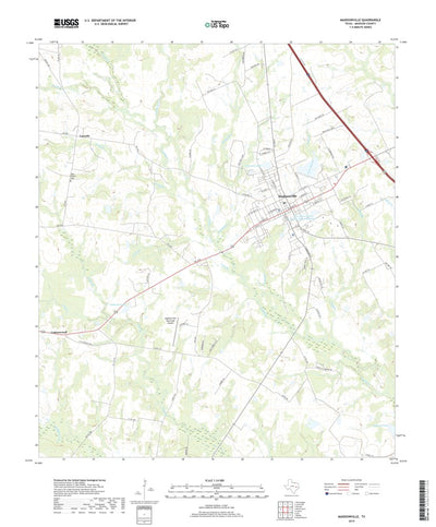 Madisonville, TX (2019, 24000-Scale) Preview 1