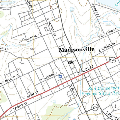 Madisonville, TX (2019, 24000-Scale) Preview 3
