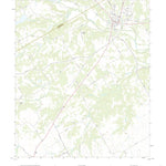 Hico, TX (2019, 24000-Scale) Preview 1