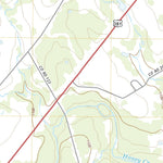 Hico, TX (2019, 24000-Scale) Preview 2