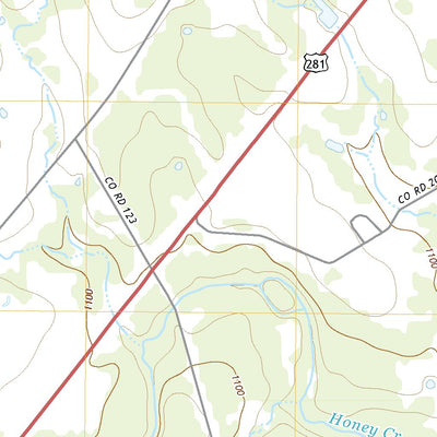 Hico, TX (2019, 24000-Scale) Preview 2