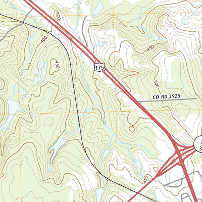 Mallard Hill, TX (2019, 24000-Scale) Preview 3