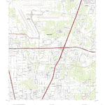 Humble, TX (2019, 24000-Scale) Preview 1