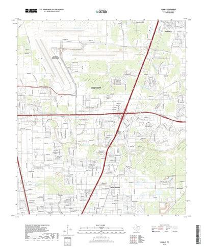 Humble, TX (2019, 24000-Scale) Preview 1