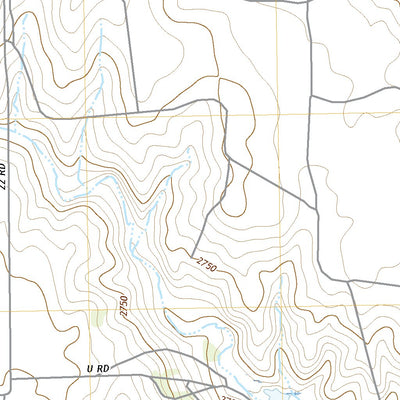 Hudgens Ranch, TX (2019, 24000-Scale) Preview 2