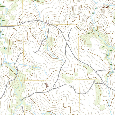 Hudgens Ranch, TX (2019, 24000-Scale) Preview 3