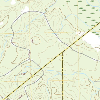 Lovelady South, TX (2019, 24000-Scale) Preview 2