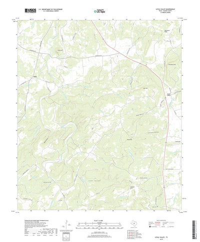 Loyal Valley, TX (2019, 24000-Scale) Preview 1