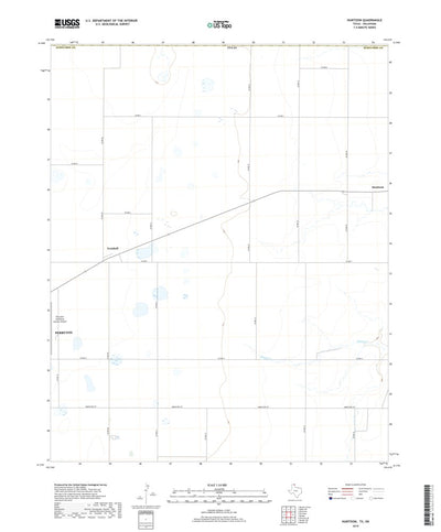 Huntoon, TX (2019, 24000-Scale) Preview 1