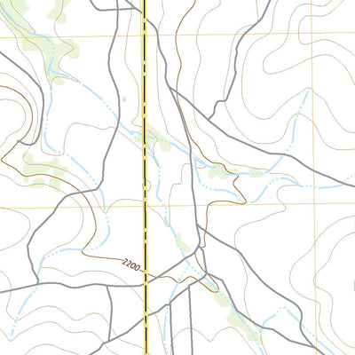 Hulldale NW, TX (2019, 24000-Scale) Preview 2