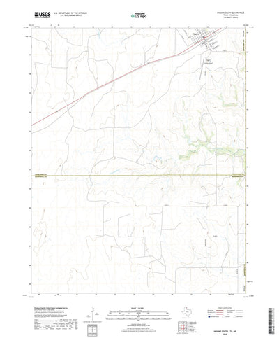 Higgins South, TX (2019, 24000-Scale) Preview 1