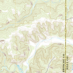 Hughes Canyon, TX (2019, 24000-Scale) Preview 3