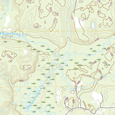 Hicksbaugh, TX (2019, 24000-Scale) Preview 3