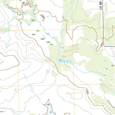 Lovelady North, TX (2019, 24000-Scale) Preview 2