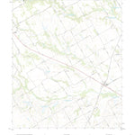 Malone, TX (2019, 24000-Scale) Preview 1