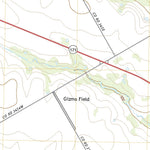 Malone, TX (2019, 24000-Scale) Preview 2