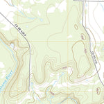 Hunting Shirt Creek, TX (2019, 24000-Scale) Preview 2