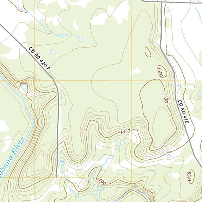 Hunting Shirt Creek, TX (2019, 24000-Scale) Preview 2