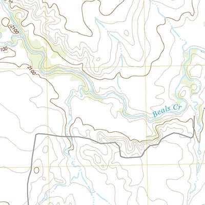 Hyman NE, TX (2019, 24000-Scale) Preview 2
