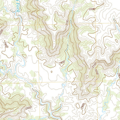 Luttrell Springs, TX (2019, 24000-Scale) Preview 2