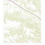 Indian Mesa SE, TX (2019, 24000-Scale) Preview 1