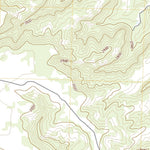Indian Mesa SE, TX (2019, 24000-Scale) Preview 2