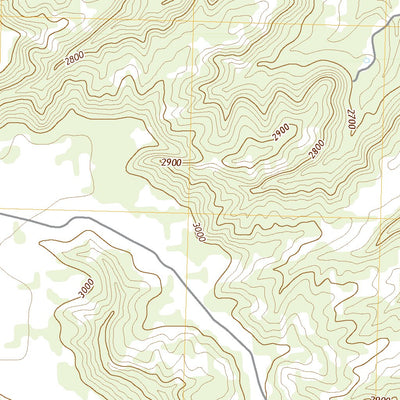 Indian Mesa SE, TX (2019, 24000-Scale) Preview 2