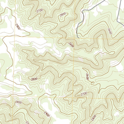 Indian Mesa SE, TX (2019, 24000-Scale) Preview 3