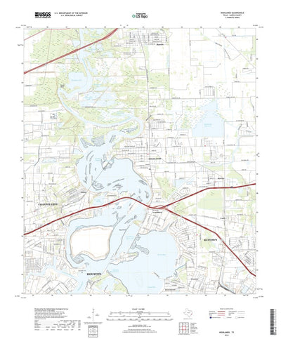Highlands, TX (2019, 24000-Scale) Preview 1