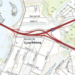 Highlands, TX (2019, 24000-Scale) Preview 3