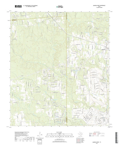 Magnolia West, TX (2019, 24000-Scale) Preview 1
