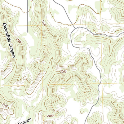 Howards Well SW, TX (2019, 24000-Scale) Preview 3
