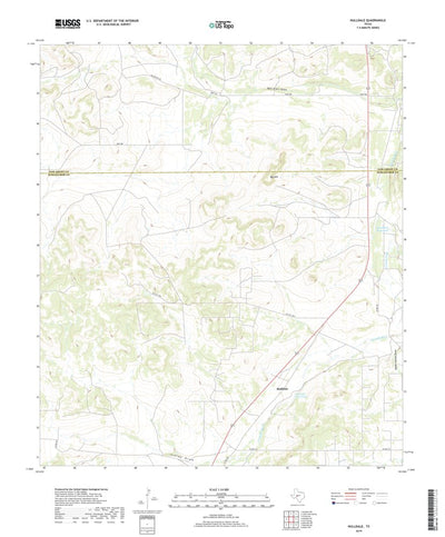 Hulldale, TX (2019, 24000-Scale) Preview 1