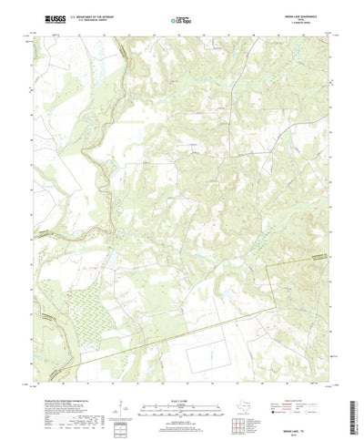 Indian Lake, TX (2019, 24000-Scale) Preview 1