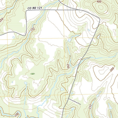 Indian Lake, TX (2019, 24000-Scale) Preview 2