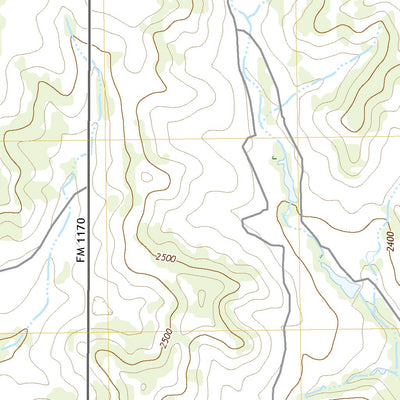 Maryneal, TX (2019, 24000-Scale) Preview 2