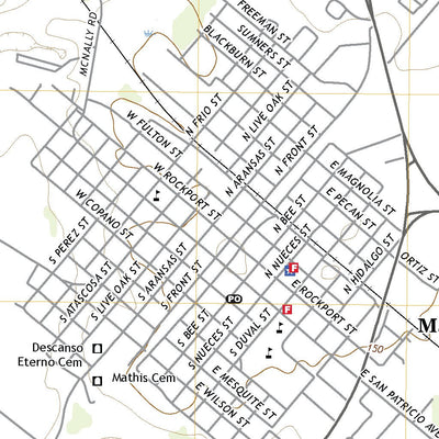 Mathis, TX (2019, 24000-Scale) Preview 3