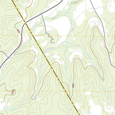 Hurst Spring, TX (2019, 24000-Scale) Preview 3