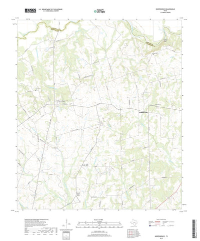 Independence, TX (2019, 24000-Scale) Preview 1