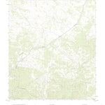 Indian Creek NE, TX (2019, 24000-Scale) Preview 1
