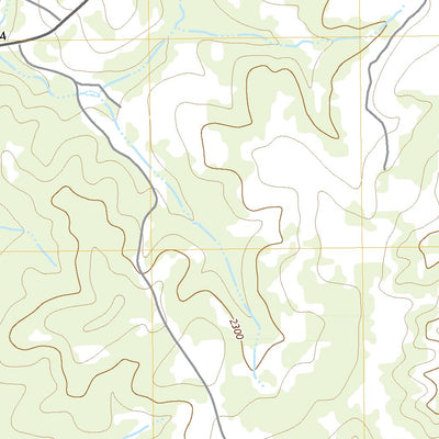 Indian Creek NE, TX (2019, 24000-Scale) Preview 2